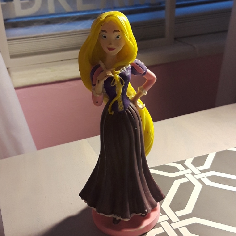 Disney princess figurine
